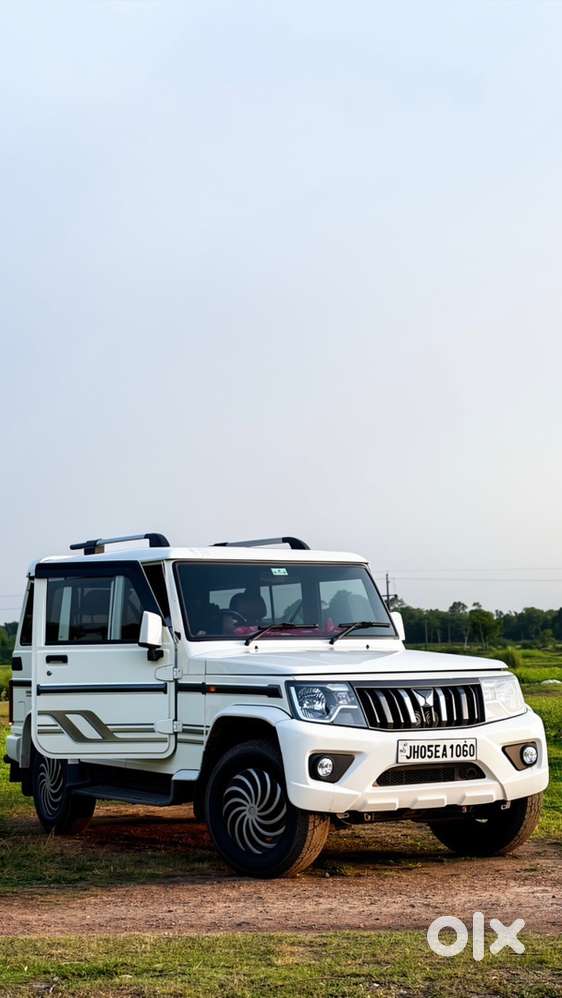 Mahindra Bolero 2025