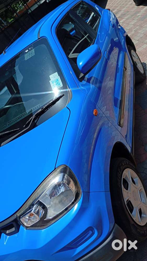 Maruti Suzuki S-presso Vxi Plus At, 2019, Petrol