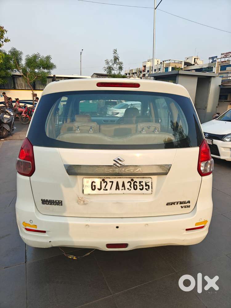Maruti Suzuki Ertiga Vdi, 2013, Diesel