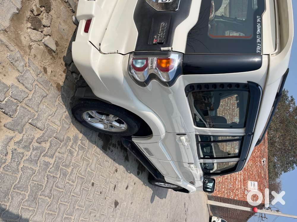 Mahindra Scorpio 2014 Diesel