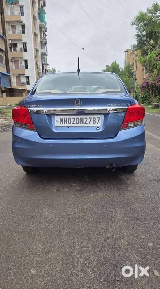 Honda Amaze S Mt I-vtec, 2014, Petrol