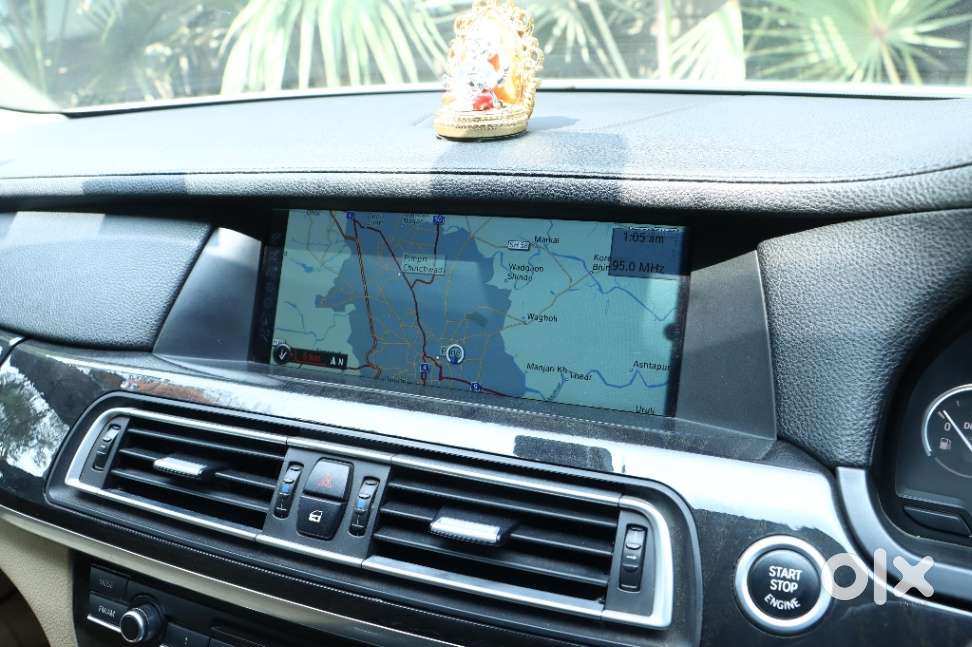 Bmw 7 Series 730ld, 2012