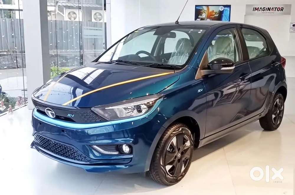 Tata Tiago Ev 2023 Electric 30000 Km Driven