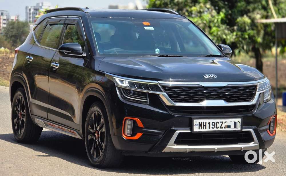 Kia Seltos Htx D, 2020, Diesel