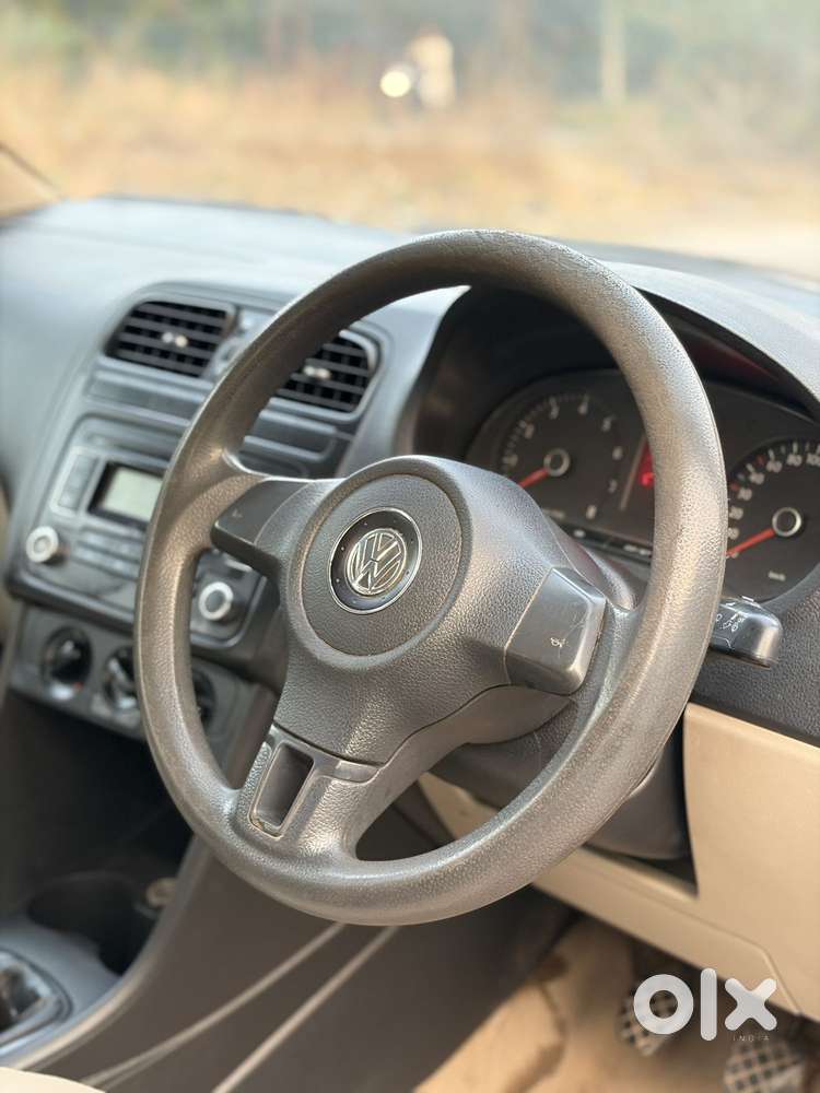 Volkswagen Polo 2009-2013 Petrol Trendline 1.2l, 2013, Petrol