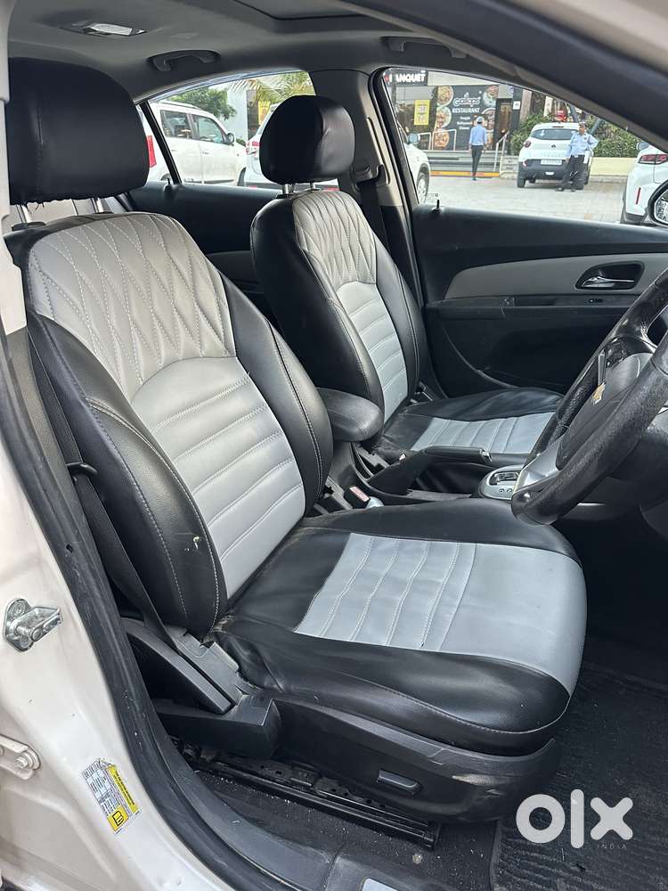 Chevrolet Cruze 2014-2016 Ltz At, 2013, Diesel