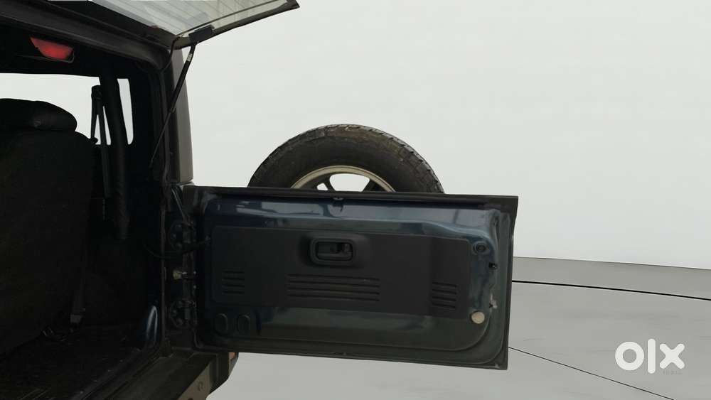Mahindra Thar 1.5 Lx Hard Top Diesel At 4 Rwd, 2022, Diesel
