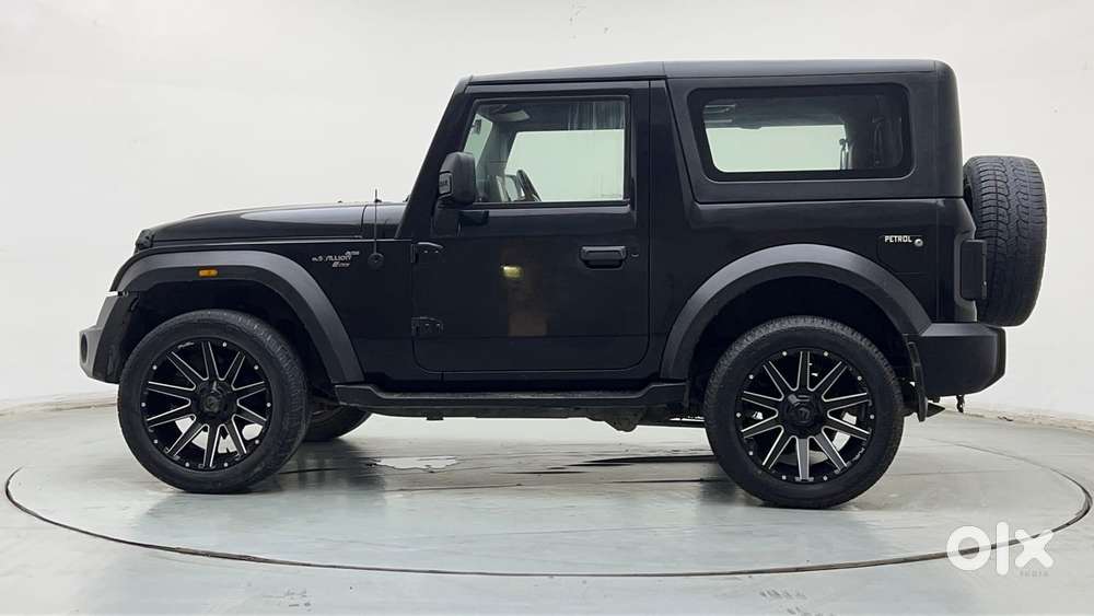 Mahindra Thar Lx Hard Top Petrol Mt 4wd, 2022, Petrol
