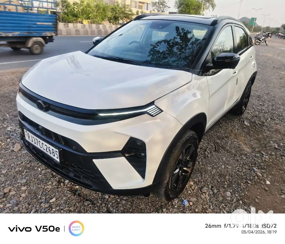 Tata Nexon Revotron 2025