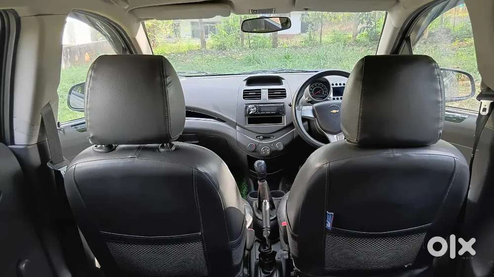 Chevrolet Beat Diesel Ls 2012