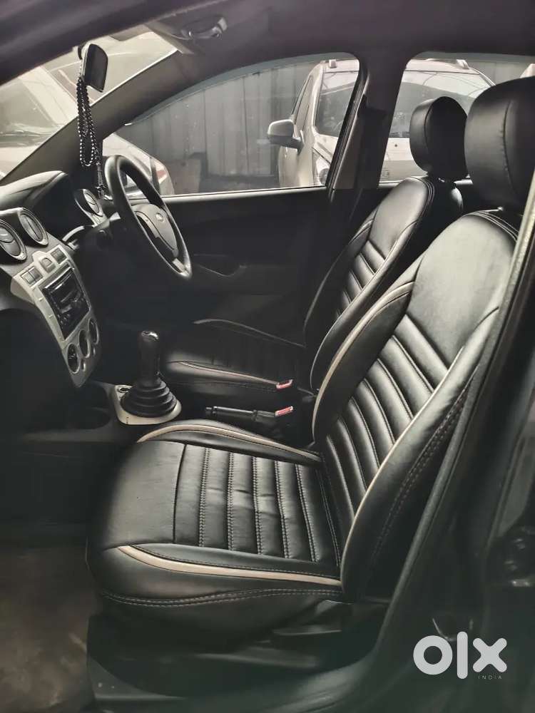 Ford Figo Diesel Car 2012 Last