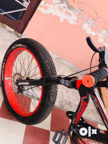 Cosmic fat discount tyre cycle price