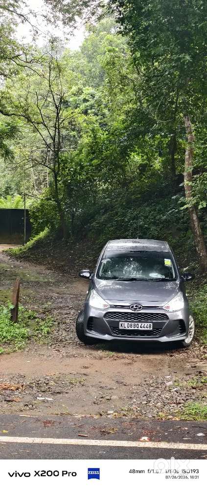 Hyundai Grand I10 Magna 2018