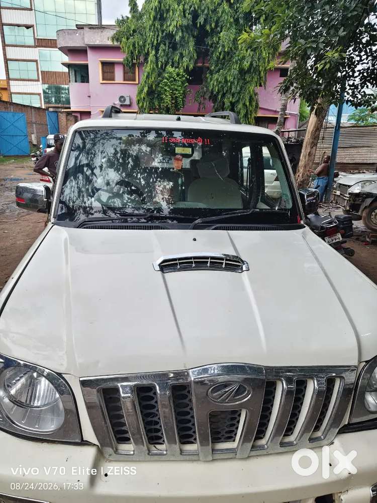 Mahindra Scorpio Lx 2012