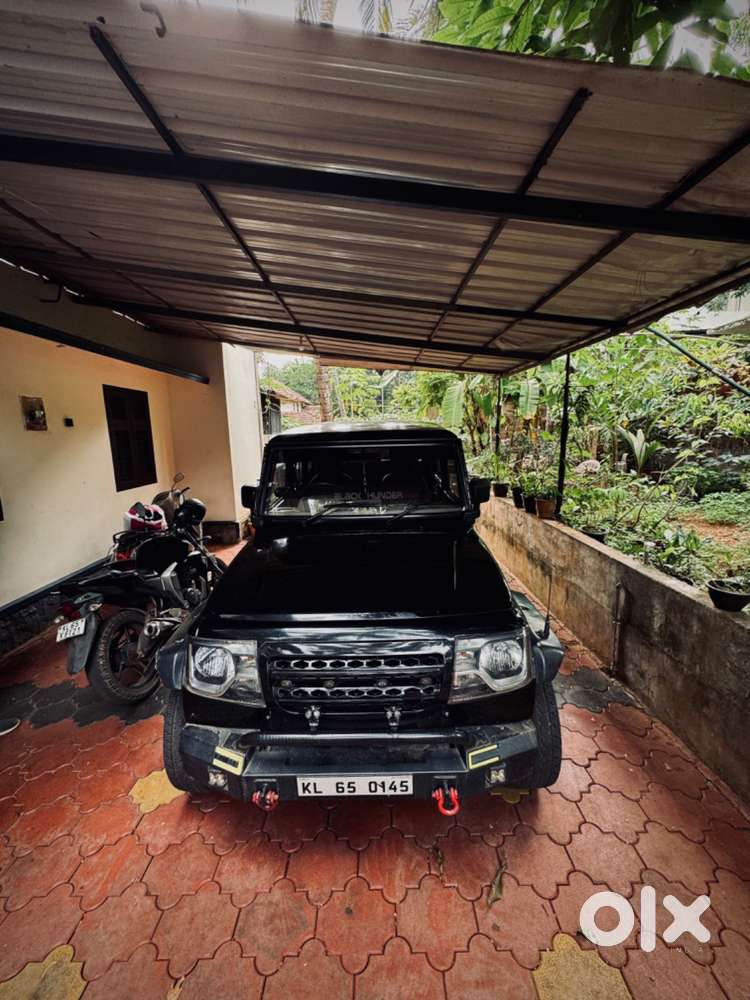 Modified Mahindra Bolero 2011 For Sale