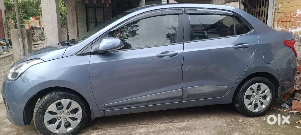 Hyundai Xcent 2014 Petrol 48000 Km Driven.