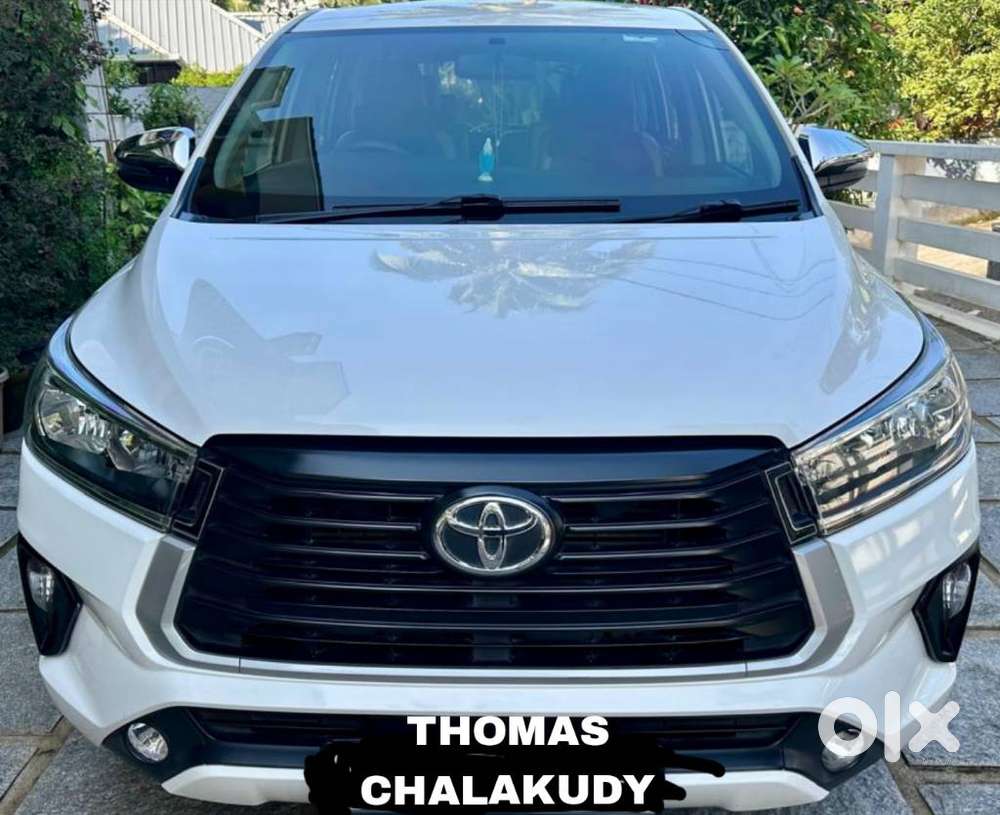 Toyota Innova Crysta 2.8 Gx At, 2022, Diesel