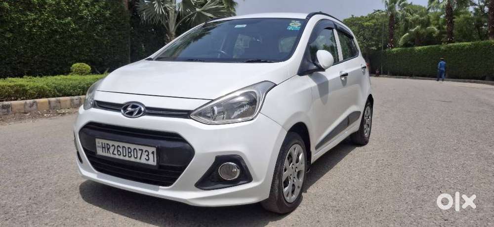 Hyundai Grand I10 Sportz 1.2 Kappa Vtvt, 2017, Cng & Hybrids