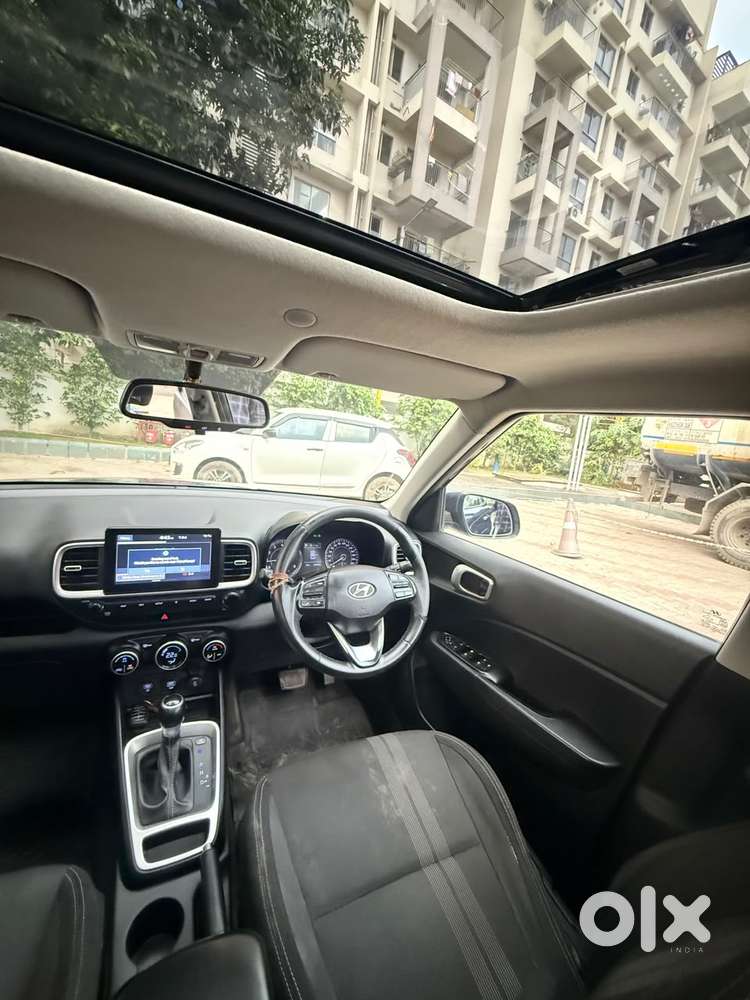 Hyundai Venue 1.0 Sx Turbo Dct, 2019, Petrol