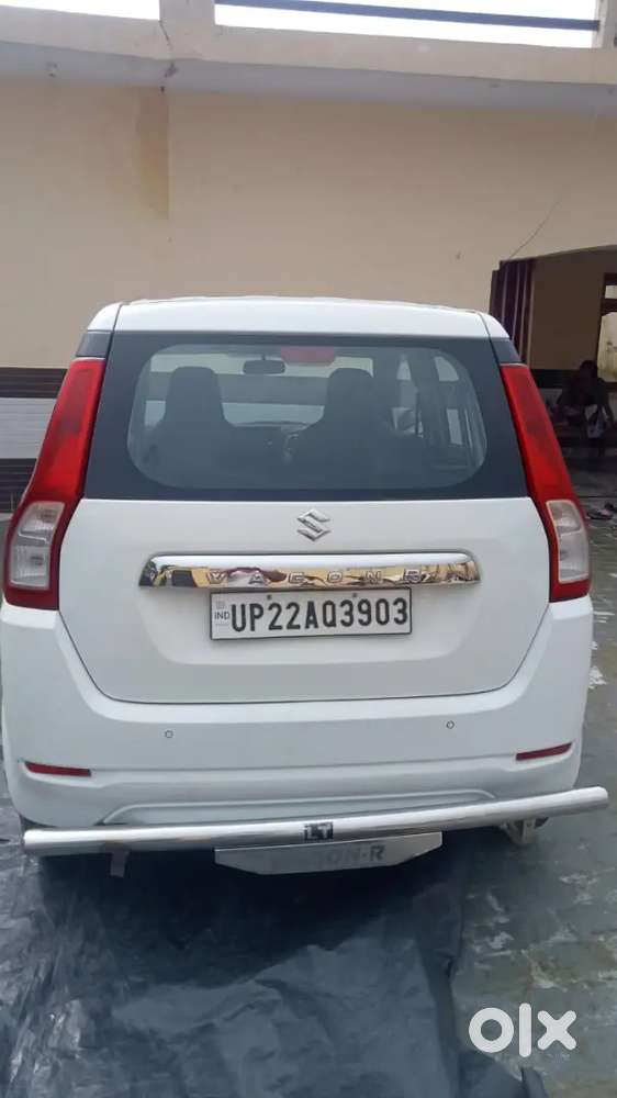 Maruti Suzuki Wagon R 1.0 2020 Petrol 36000 Km Driven