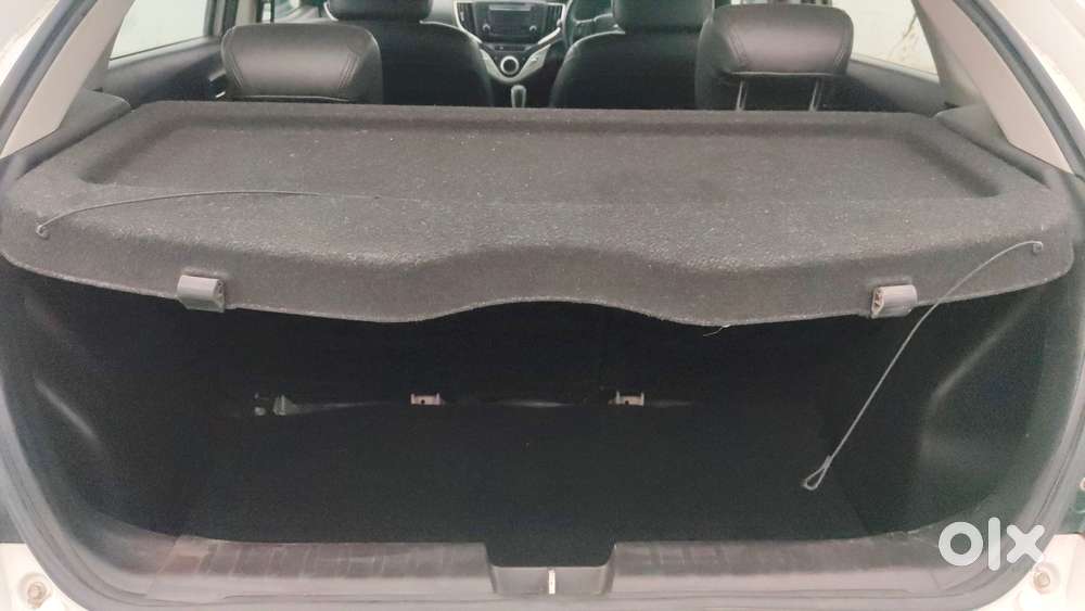 Maruti Suzuki Baleno 1.2 Cvt Zeta, 2017, Petrol