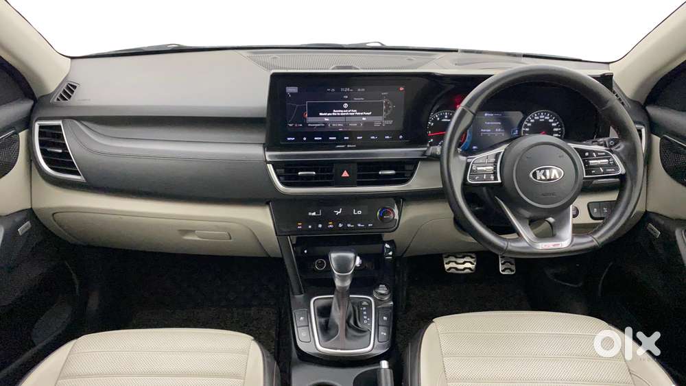 Kia Seltos 1.4 Gtx+ Mt, 2019, Petrol