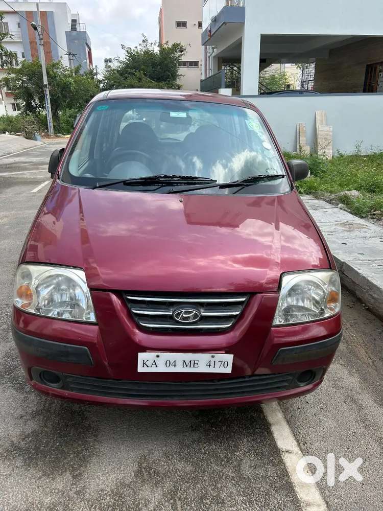 Hyundai Santro Xing 2007 Manual Petrol