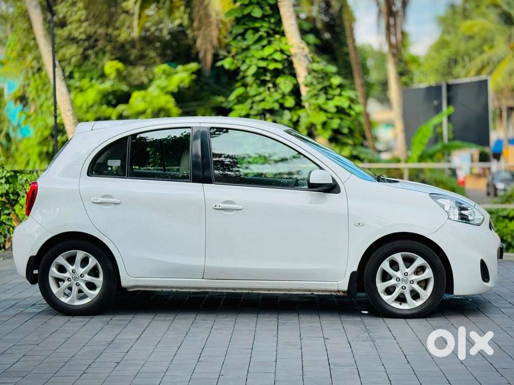 Nissan Micra 2012-2017 Xv Cvt, 2013, Petrol
