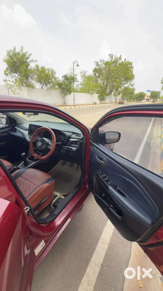Maruti Suzuki Baleno 2023 Petrol