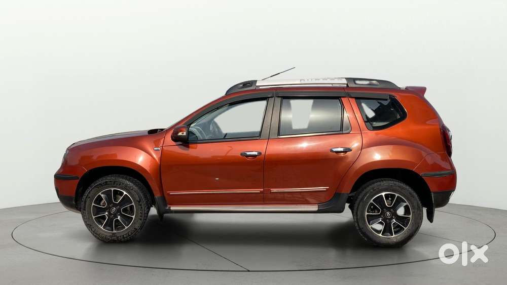 Renault Duster 1.5 110 Ps Rxz 4x4 Mt Diesel, 2016, Diesel