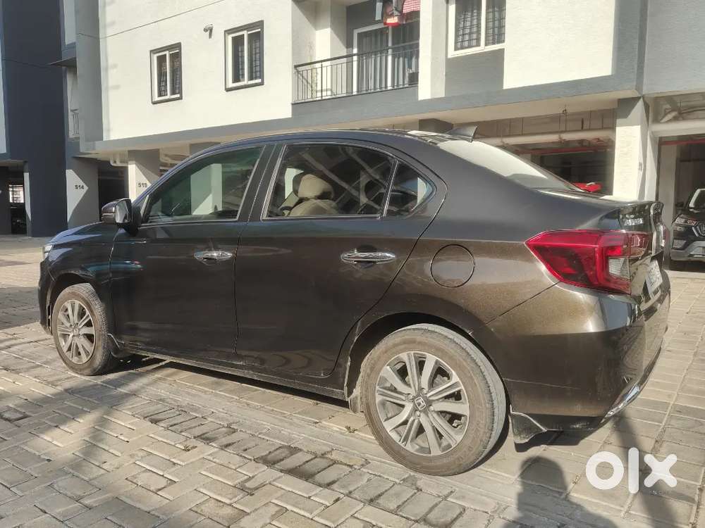 Honda Amaze 2024 1.2 Vx Amt Well Maintained Available For Sale