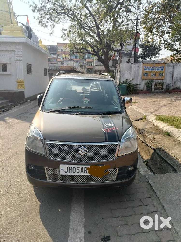 Maruti Suzuki Wagon R Vxi 1.2, 2012, Petrol