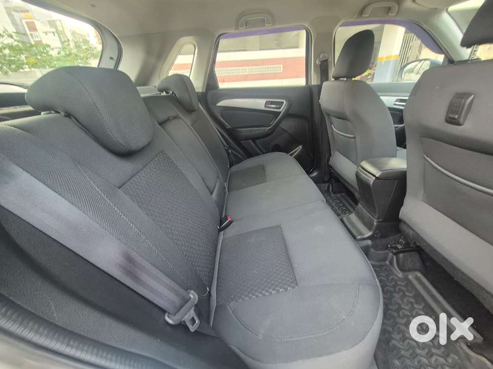 Maruti Suzuki Brezza 1.5 Zxi Smart Hybrid, 2021, Petrol