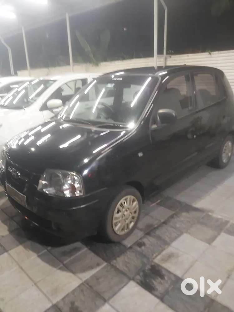 Hyundai Santro Asta 2006