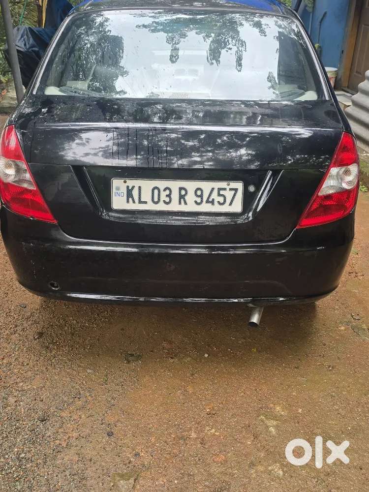 Tata Indigo 2009 Diesel Manual With 85000 Km