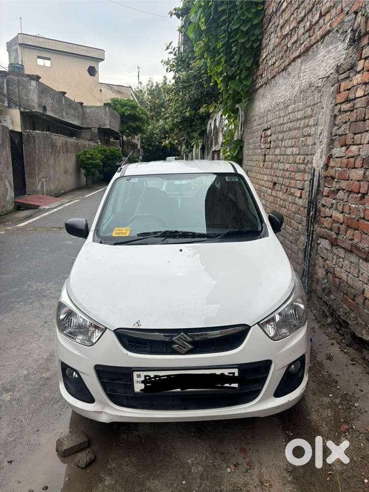 Maruti Suzuki Alto 2019 Petrol Automatic
