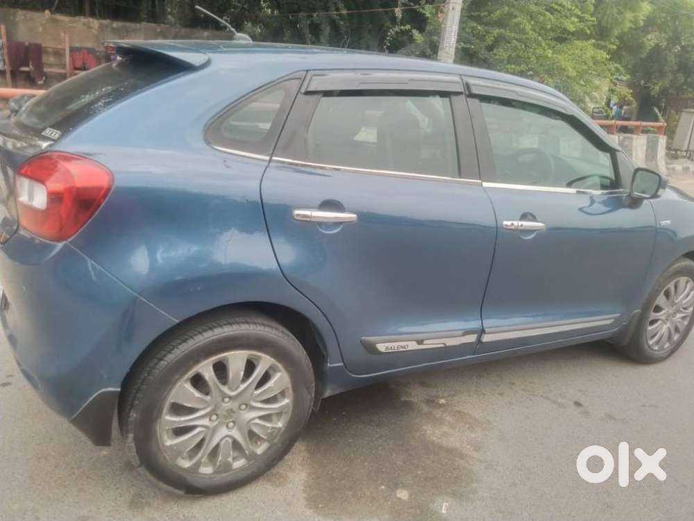 Maruti Suzuki Baleno 1.3 Zeta, 2018, Diesel