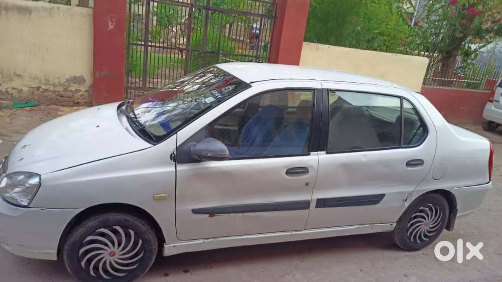 Tata Indigo Ecs 2010 Diesel Well Maintained