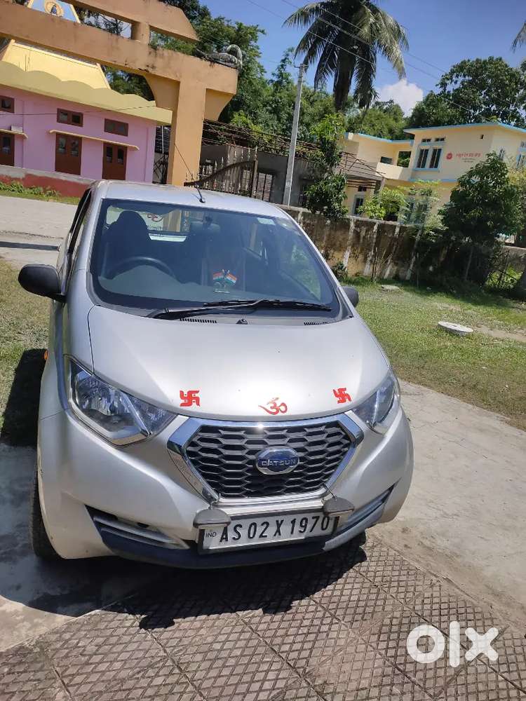Datsun Redi Go 2018 Petrol 13300 Km Driven