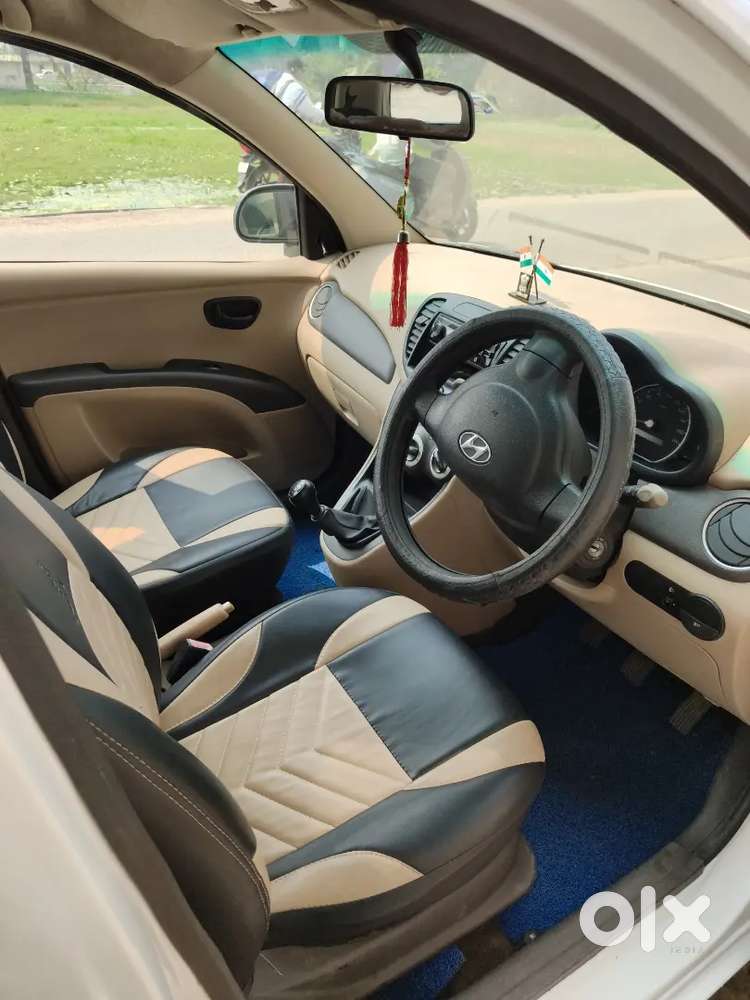 Hyundai I10 2010 Model