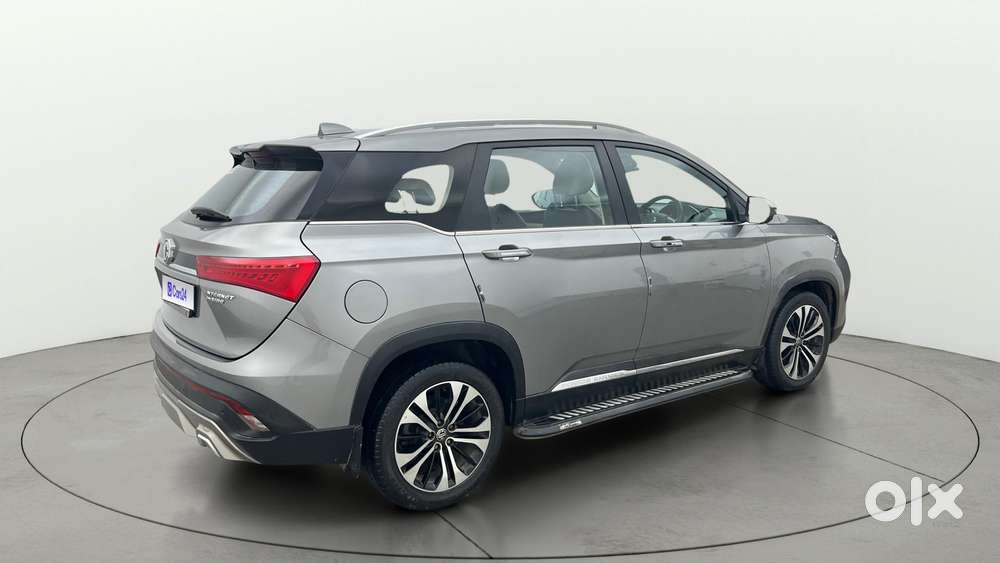 MG Hector Sharp AT, 2021, Petrol