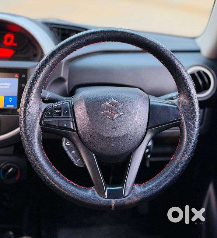 Maruti Suzuki S-presso Vxi O Amt, 2023, Petrol