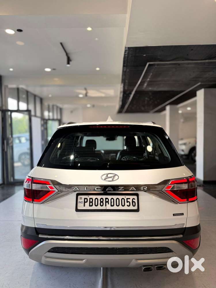 Hyundai Alcazar 1.5 Signature (o) Diesel At 6 Str, 2023, Diesel