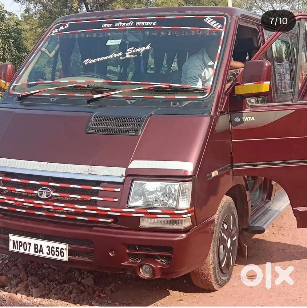 Tata Winger Deluxe 2014