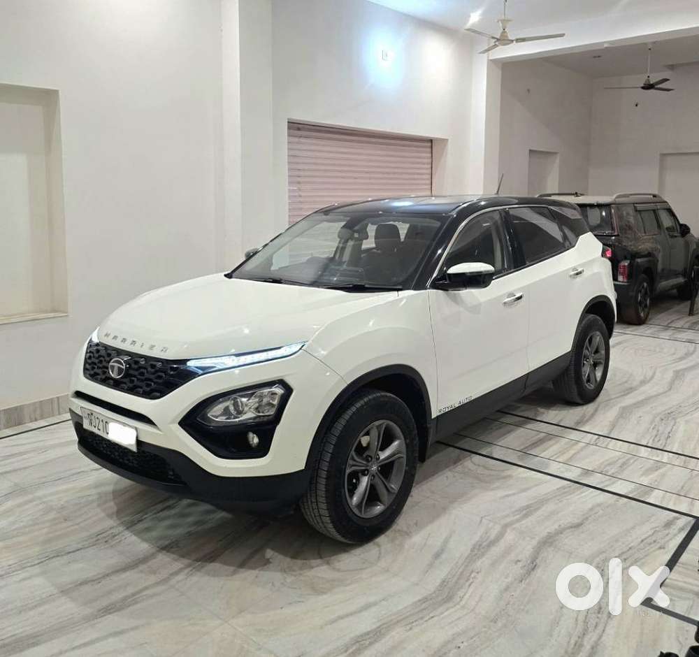 Tata Harrier Xt, 2022, Diesel