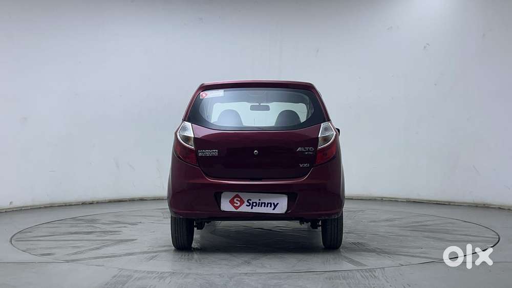 Maruti Suzuki Alto K10 2010-2014 Vxi, 2016, Petrol