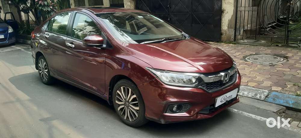 Honda City I-dtec Vx, 2019, Diesel