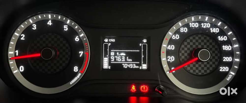 Hyundai Aura 1.2 S Cng, 2020, Petrol