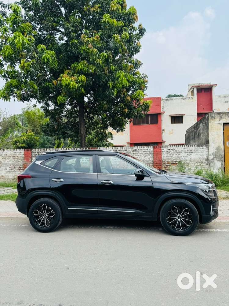 Kia Seltos 2021 Htx
