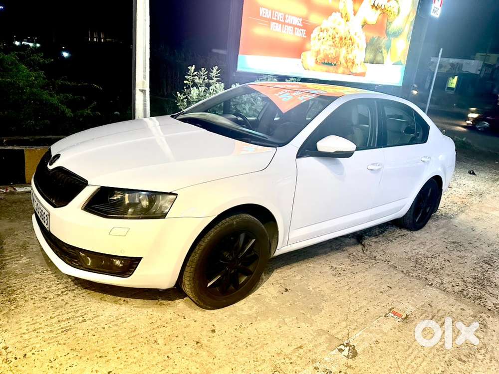 Skoda Octavia 2015 Diesel Year